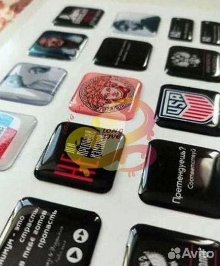 3d стикеры на телефон оптом с доставкой