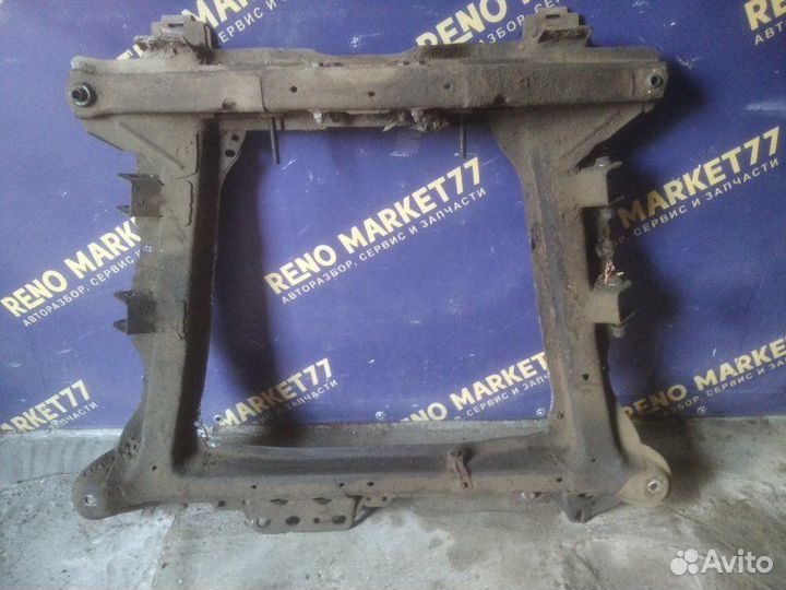 Подрамник передний Renault Kangoo 1 KC K7J 2007