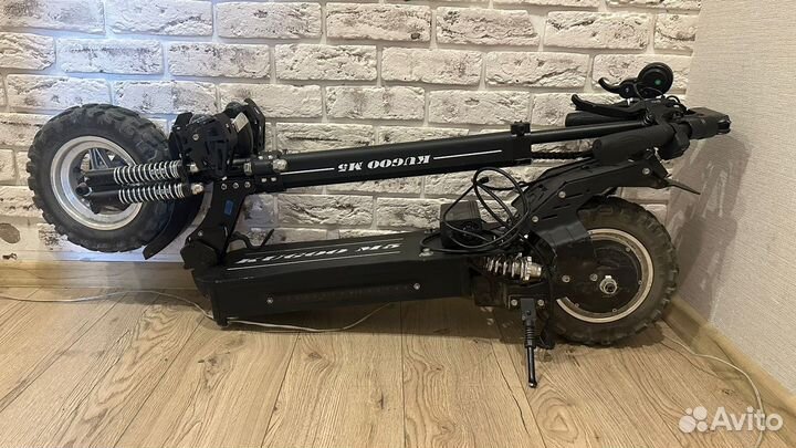 Электросамокат взрослый