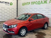 ВАЗ (LADA) Vesta 1.6 MT, 2019, 116 150 км, с пробегом, цена 1 000 000 руб.