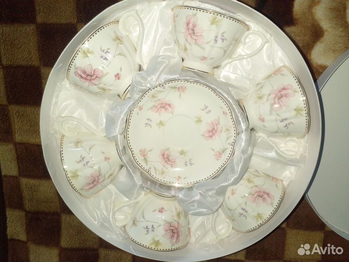 Чайный сервиз 