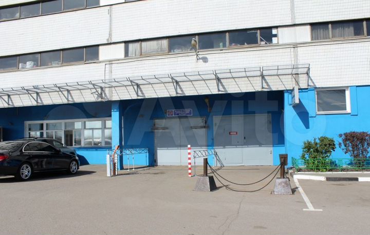 Гараж, 18 м²