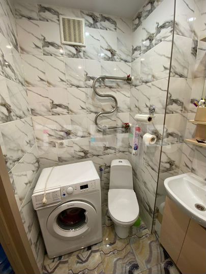 Квартира-студия, 25,1 м², 7/13 эт.