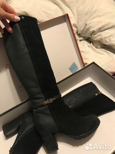 Сапоги Chester зимние