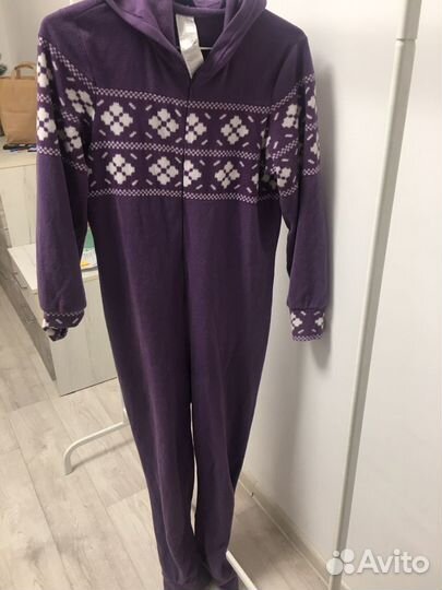 Комбез флис 164-92-98