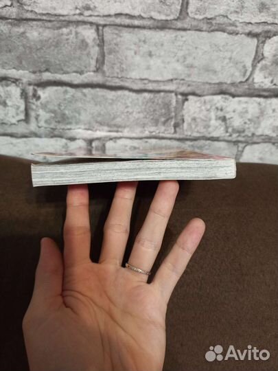 Манга магазинчик ужасов 3