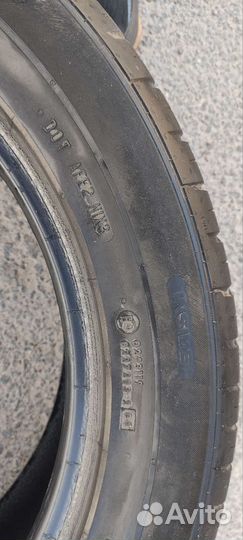 Continental ContiPremiumContact 2E 215/55 R18 99V