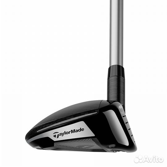 Клюшка для гольфа TaylorMade Qi10 Max Rescue