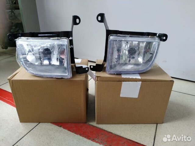 Фара противотуманная chevrolet lacetti sedan