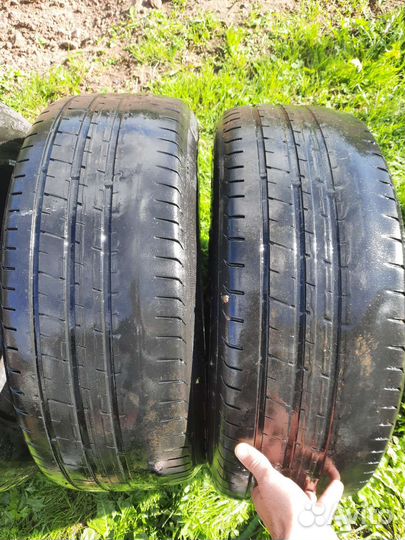 Pirelli P Zero 235/55 R18