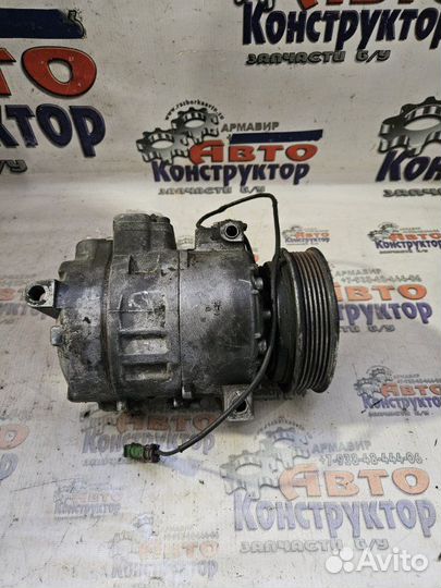 Компрессор кондиционера Audi А4 седан код модели