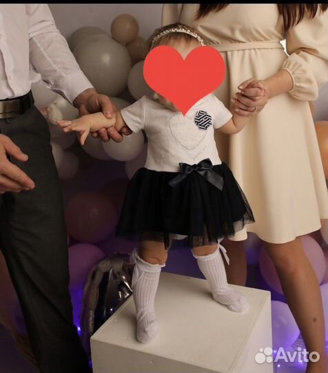 Платье для девочки