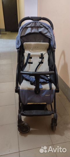 Коляска складная книжка