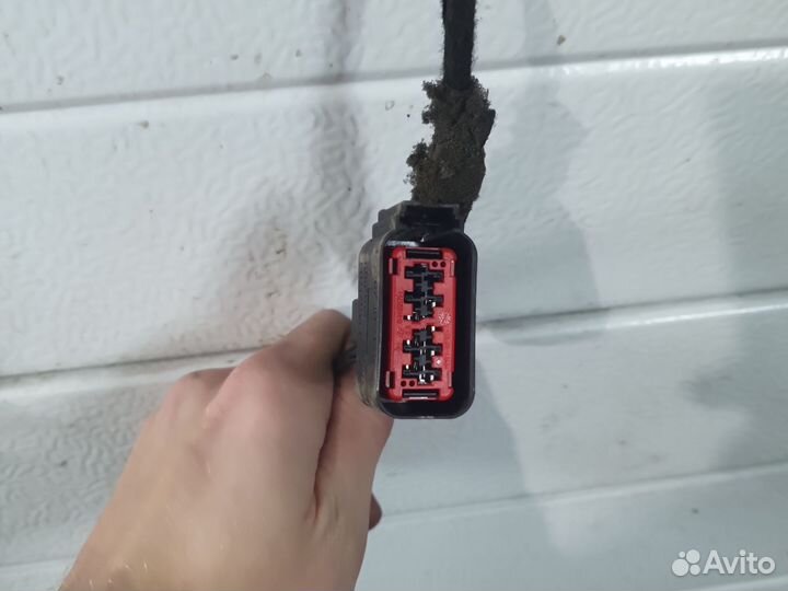 Проводка передней левой двери Jaguar XF X250 рест