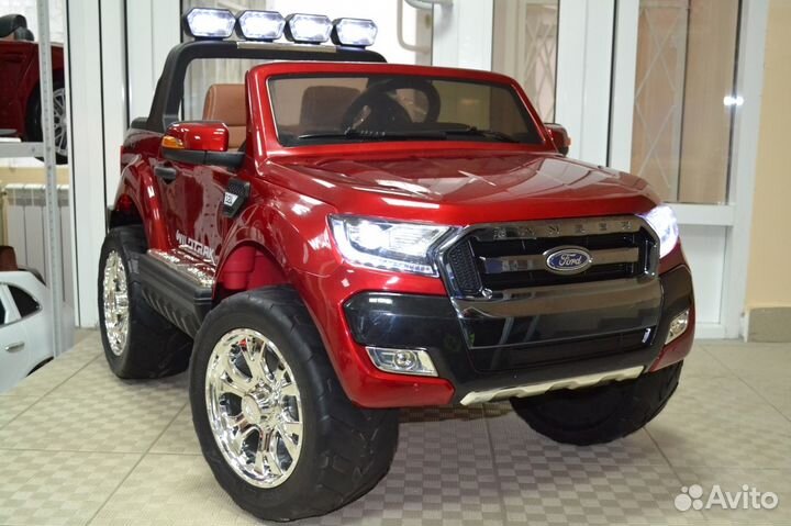 Электромобиль детский