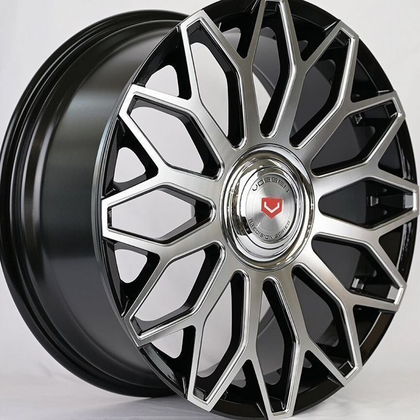 Литые диски Luistone 8.5×R20 10×108