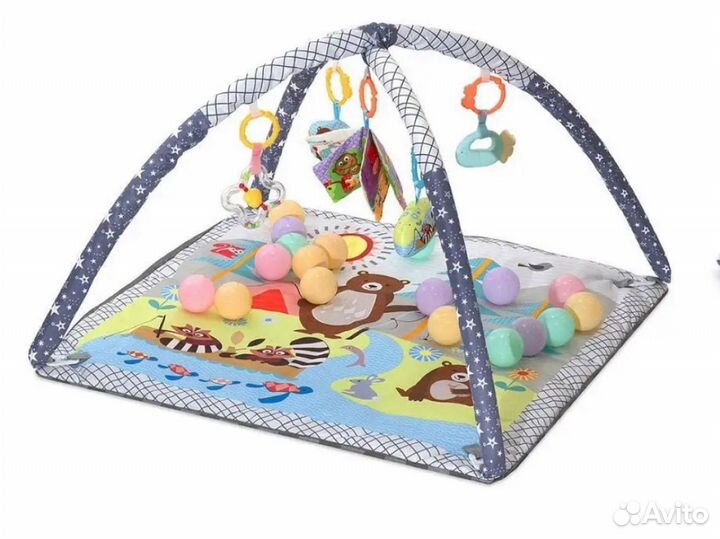 Развивающий коврик