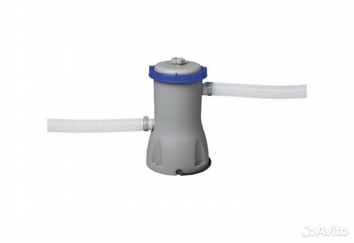 Бассейн каркасный bestway Steel Pro 366х122см