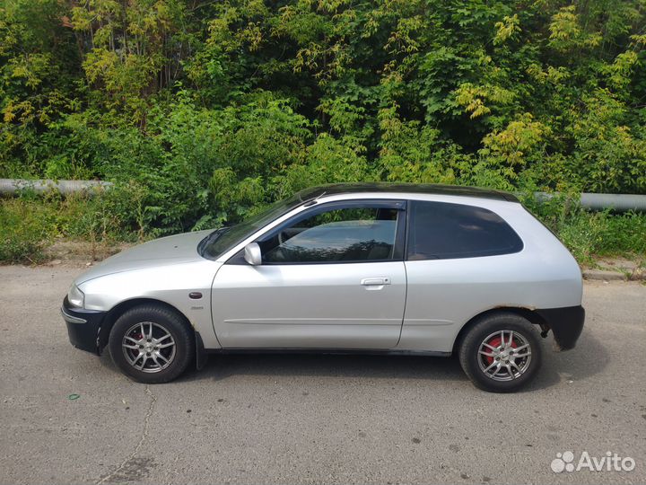 Mitsubishi Colt 1.6 AT, 1998, 217 000 км