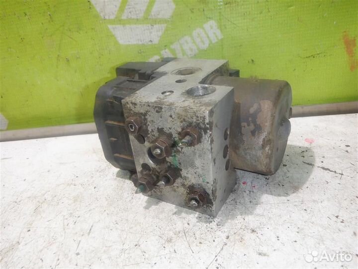 Блок ABS насос Рено Кенгу Кангу