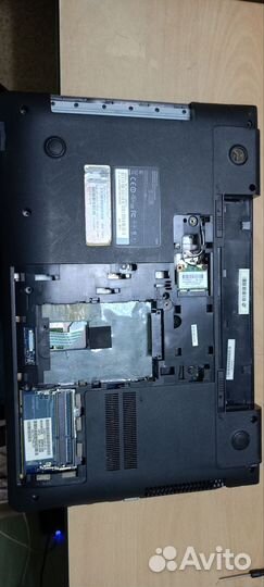 Ноутбук Samsung NP355E5C на запчасти