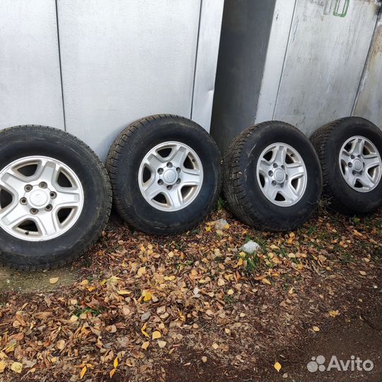 Nexen Radial A/T Neo 265/70 R16