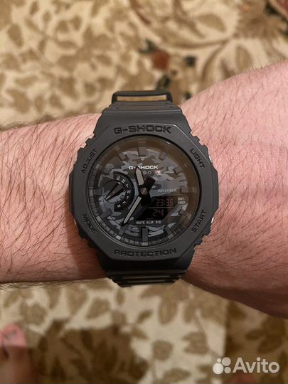 Часы casio g shock