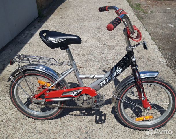 Детский Велосипед Mars