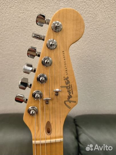 Fender Big Apple (HH) Stratocaster, 1997