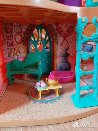 Домик Данессы Оленни Enchantimals