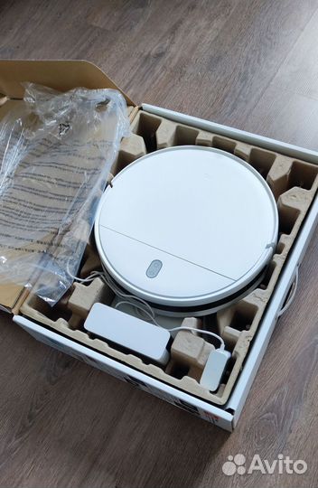 Робот пылесос xiaomi