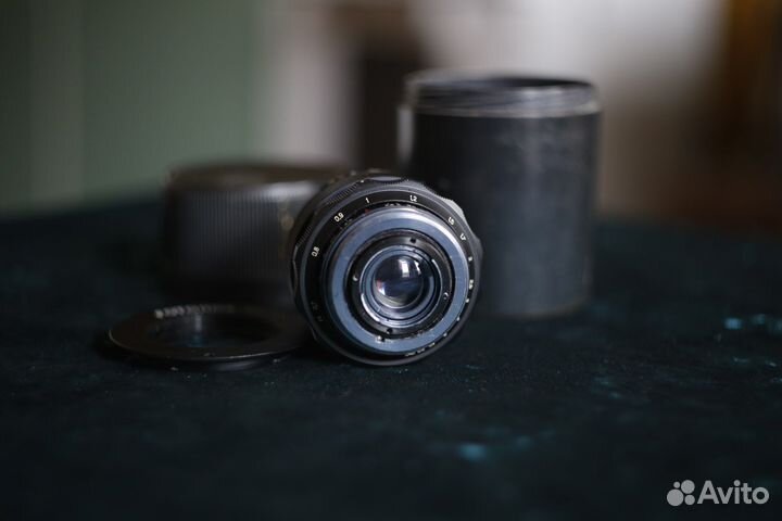 Советские объективы широкоугольные мир 1-в