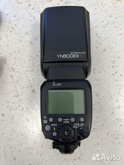 Yongnuo YN600EX-RT