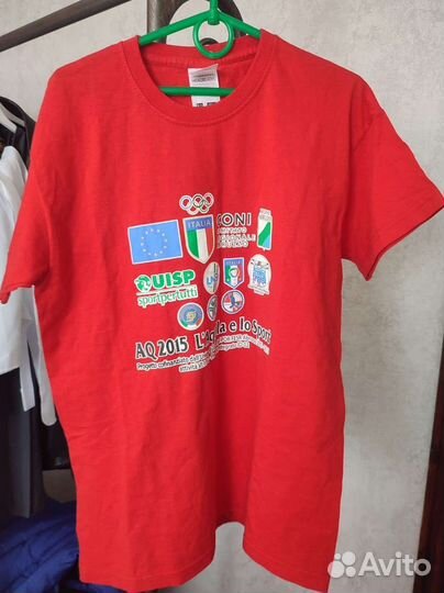 Футболка детская fruit of the loom