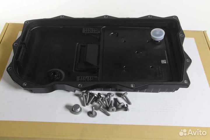 Масляный поддон АКПП с фильтром