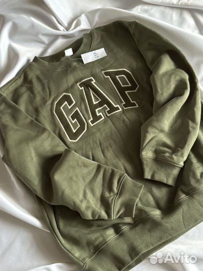 Свитшот женский Gap оригинал
