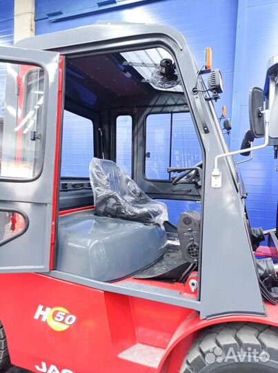 Вилочный погрузчик JAC CPCD50, 2023