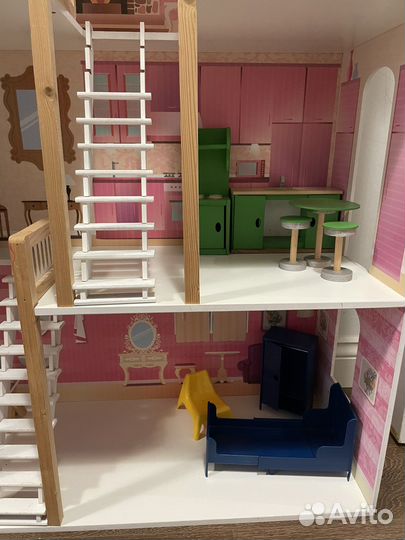 Домик для барби