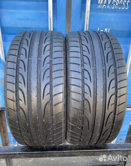 Dunlop SP Sport Maxx 255/35 R20 97Y