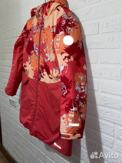 Куртка для девочки 158 164 outventure