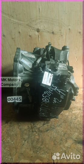 АКПП B5244S 2,4 Volvo S60 S80 V70 S70 S40 №440