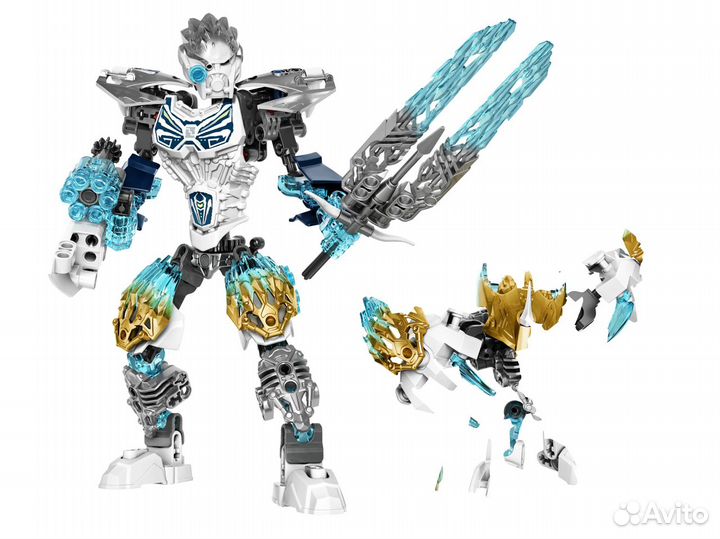 Lego Bionicle