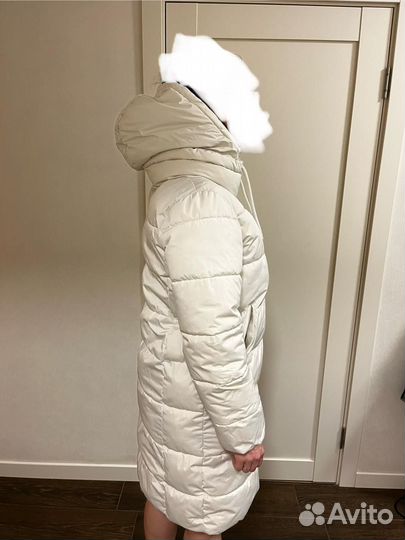 Пуховик женский зимний 44