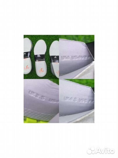 Стельки для бутс Adidas F50 оригинал