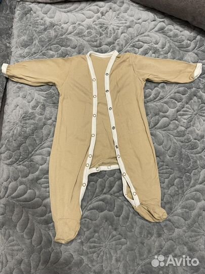 Детские вещи пакетом на мальчика 62 68