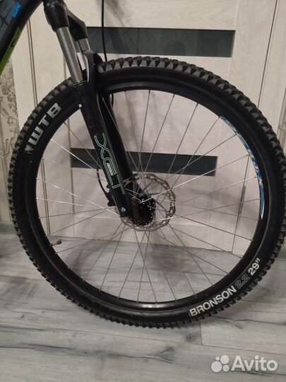 Велосипед Stark Funriser/29 колеса/гидравлика/отс