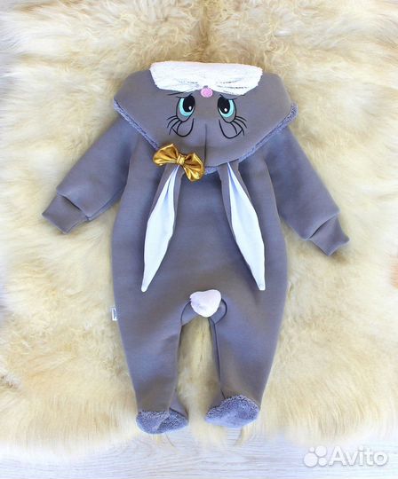 Комбинезон детский