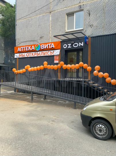 Торговая площадь, 91.3 м²