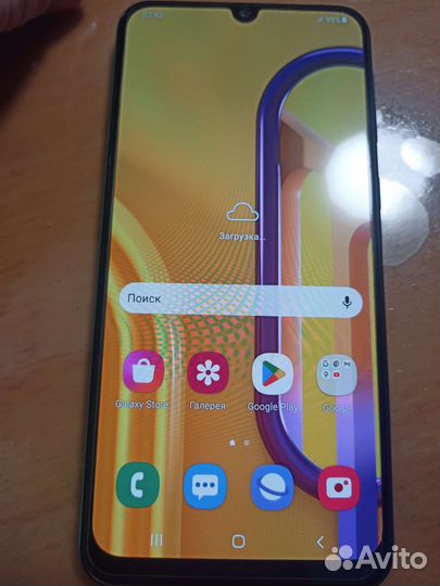 Дисплей, экран (с сенсором) Samsung galaxy M30s