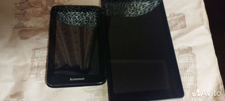 Планшет Lenovo, Prestigio на запчасти